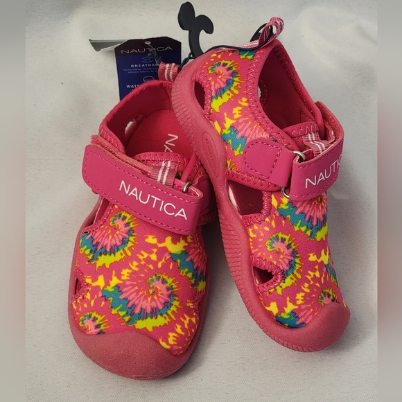 Nautica Other - NWT Nautica Kids Kettle Gulf Water Shoes Size 7